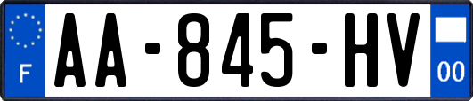 AA-845-HV