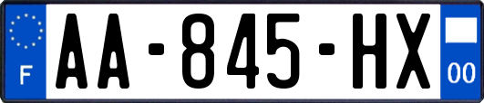 AA-845-HX