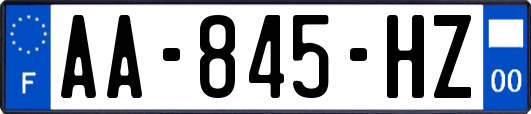 AA-845-HZ