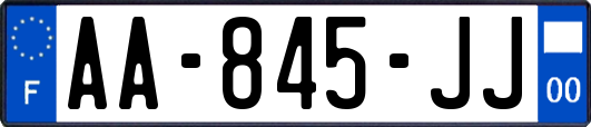 AA-845-JJ