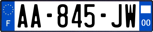 AA-845-JW