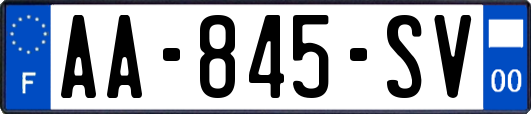 AA-845-SV