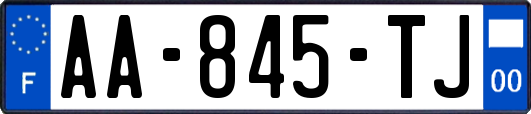 AA-845-TJ