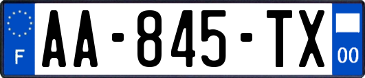 AA-845-TX