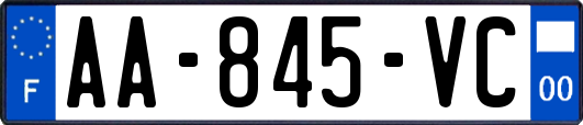 AA-845-VC