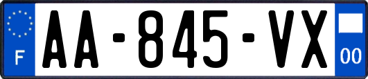 AA-845-VX