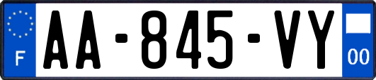 AA-845-VY