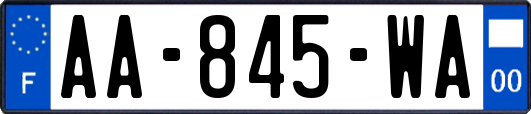 AA-845-WA