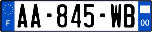 AA-845-WB