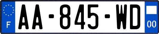 AA-845-WD