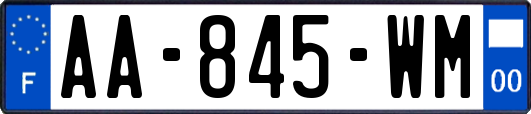 AA-845-WM