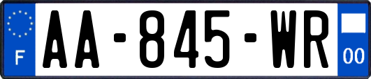 AA-845-WR