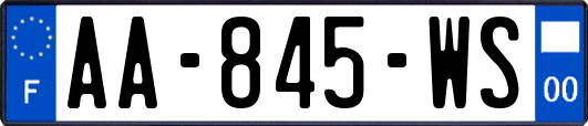 AA-845-WS