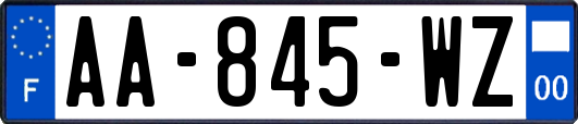 AA-845-WZ