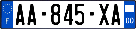 AA-845-XA