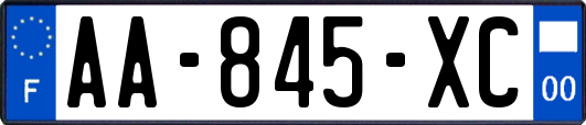 AA-845-XC