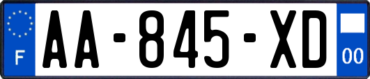 AA-845-XD