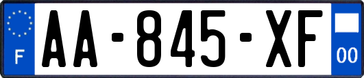 AA-845-XF