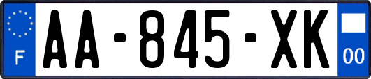 AA-845-XK