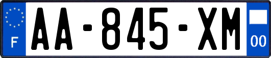 AA-845-XM