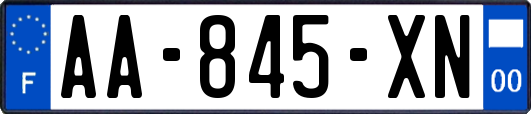 AA-845-XN