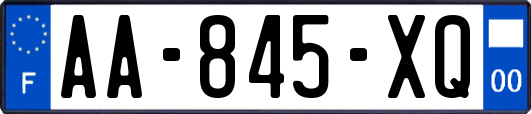 AA-845-XQ