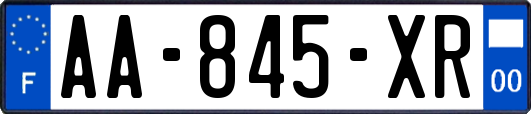 AA-845-XR