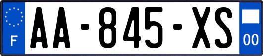 AA-845-XS