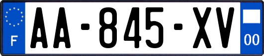 AA-845-XV