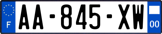 AA-845-XW