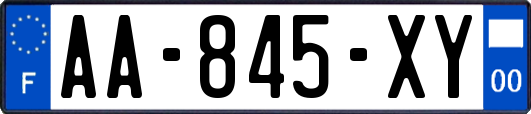 AA-845-XY