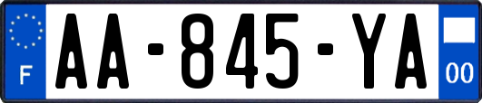 AA-845-YA