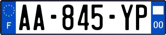 AA-845-YP