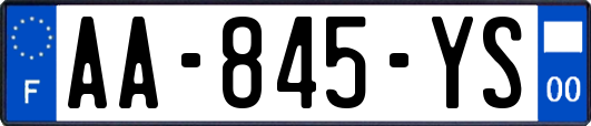 AA-845-YS