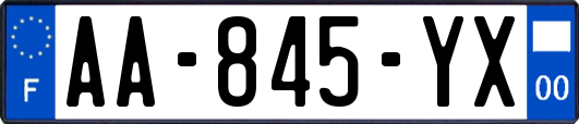 AA-845-YX