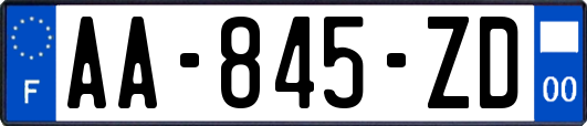 AA-845-ZD