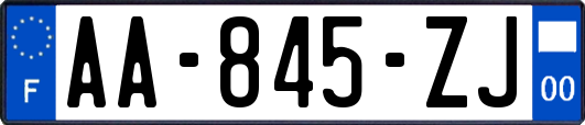 AA-845-ZJ