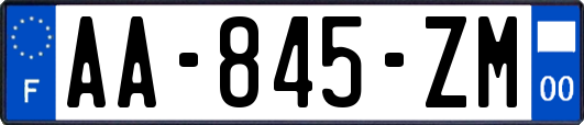 AA-845-ZM