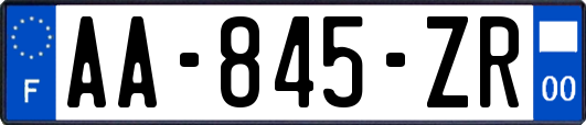 AA-845-ZR