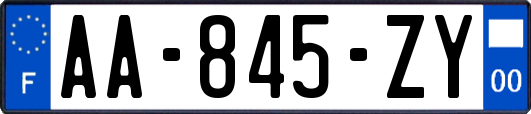 AA-845-ZY