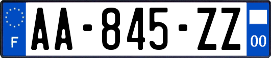 AA-845-ZZ