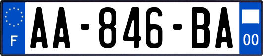 AA-846-BA