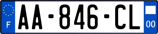 AA-846-CL