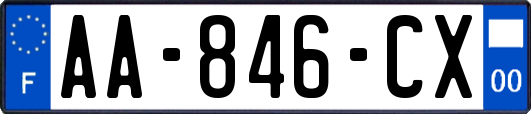 AA-846-CX