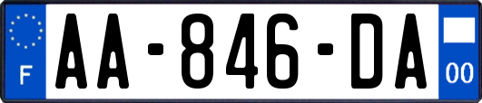 AA-846-DA