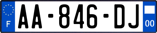 AA-846-DJ