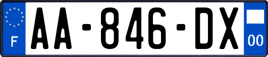 AA-846-DX