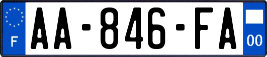 AA-846-FA