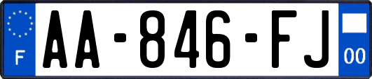 AA-846-FJ