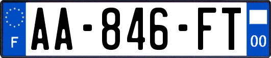 AA-846-FT